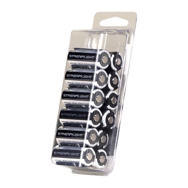 Picture of Lithium Cr123a Batteries 12-Pack