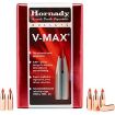 Picture of V-Max 17 Caliber (0.172'') 25Gr Polymer Tip Flat Base 100/Box