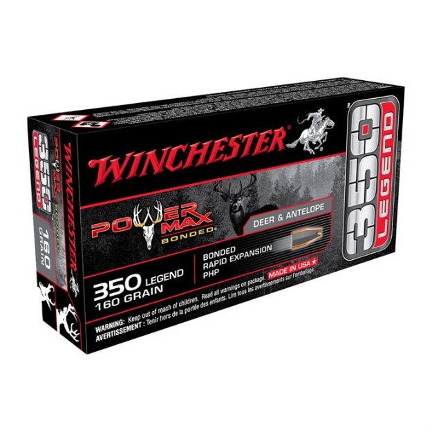 Picture of Power Max 350 Legend 160Gr Bond Rapid Expansion Php 20/Box