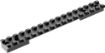 Picture of Audere Nato Rail Remington 700 Long Action Steel 20 Moa Blk!