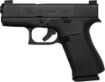 Picture of Glock 43X 9Mm Fs 2-10Rd Black Rebuilt