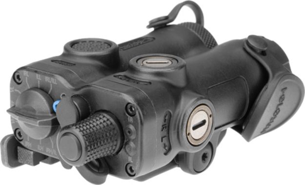 Picture of Holosun 321 Red & Ir Laser  W/ 600 Lum Light Titianium Rifle!