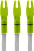 Picture of Lumenok Lighted Nock Gt-Series Green 3Pk