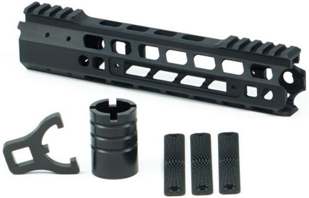 Picture of Manticore Transformer Rail 9" Gen Ii Black For Ar-15 !