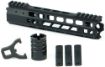 Picture of Manticore Transformer Rail 9" Gen Ii Black For Ar-15 !