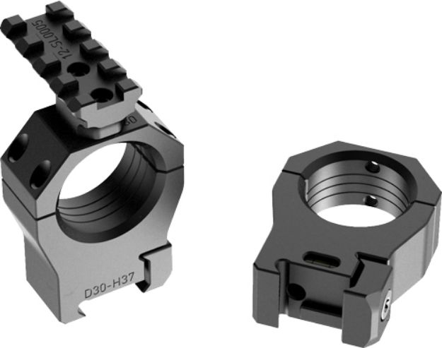 Picture of Audere Scope Rings Psr 30Mm Gen Ii High Black!