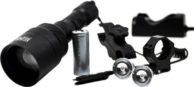 Picture of Predator Tac Coyote Reaper Xxl Double Led Kit Grn/Red