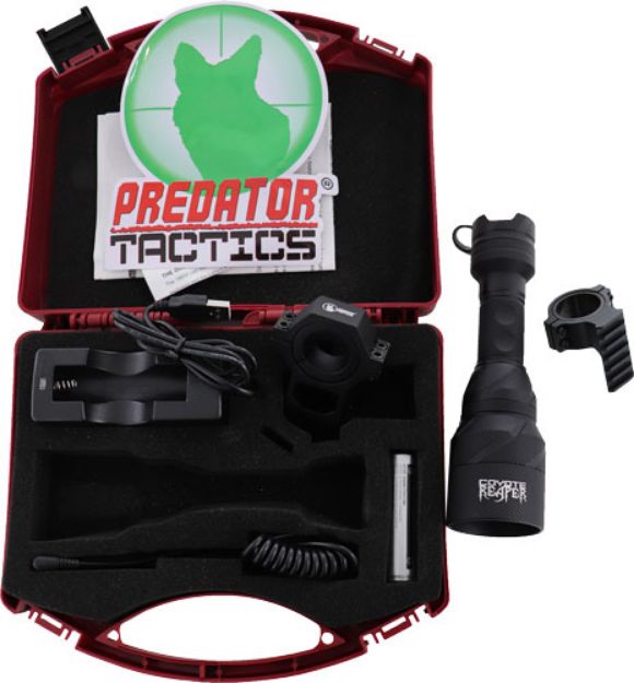 Picture of Predator Tac Coyote Reaper Rifleman Triple Led Kit R/G/W