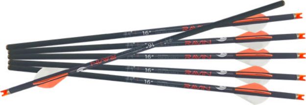 Picture of Ravin Xbow Arrow R18 .003 Polymer Nock 6Pk!