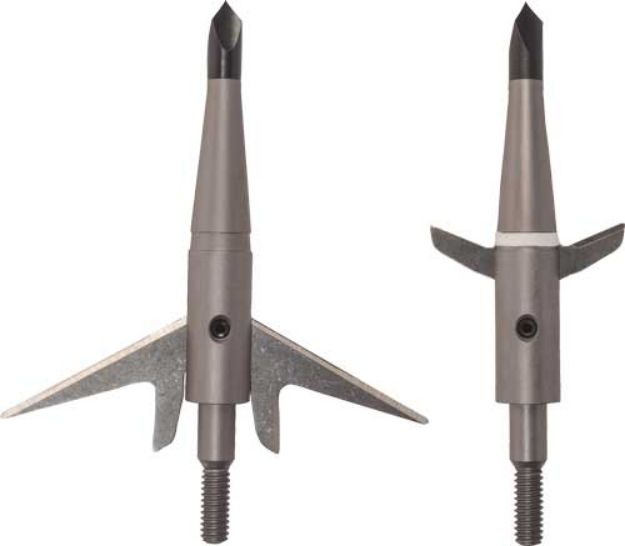 Picture of Swhacker Broadhead 2-Blade Crossbow 125Gr 2.25" Cut 3/Pk!