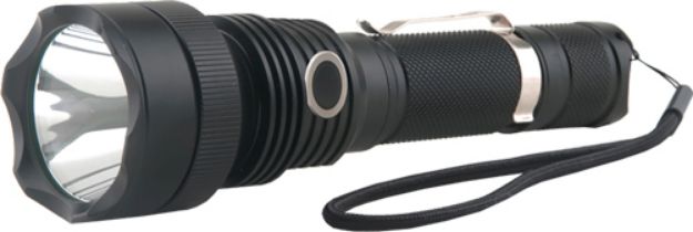 Picture of Guard Dog Xcess 550 Lumens Tac Flashlight 3 Functions