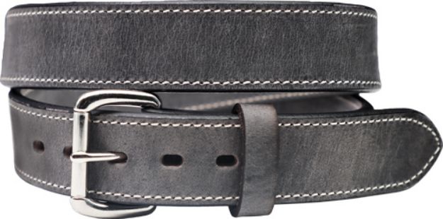 Picture of Versacarry Classic Carry Belt 44"X1.5" Double Ply Lthr Grey!