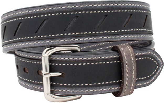 Picture of Versacarry Triple Ply Belt 42"X1.5" Heavy Duty Grey!
