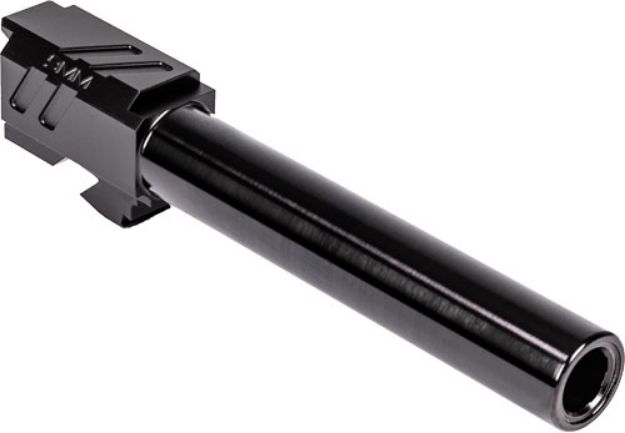 Picture of Zev Bbl-17-Pro-Dlc Match Barrel G17 Gen 1-4 Dlc Blk