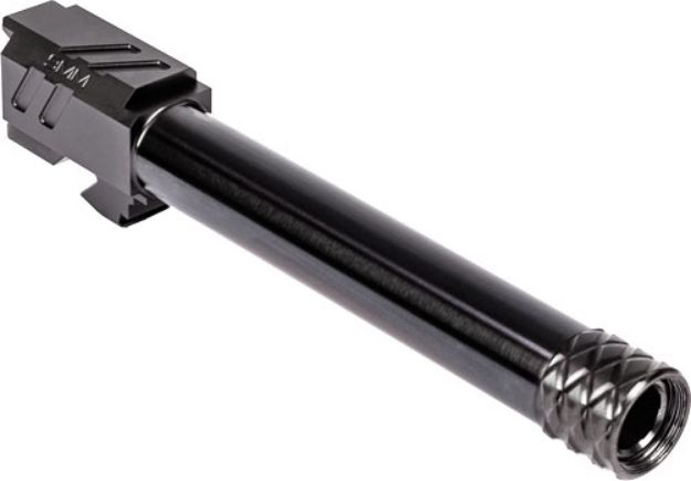 Picture of Zev Bbl-17-Pro-Th-Dlc Match Barrel G17 Gen1-4 Threaded Dlc