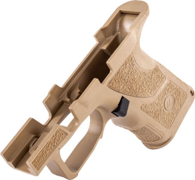 Picture of Zev Grip.Kit-Oz9c-Cpt-Fde Oz9c Compact Size Fde