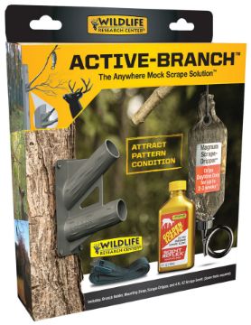 Show details for WILD 393 ACTIVE-BRANCH MOCK SCRAPE KIT Picture of WILD 393 ACTIVE-BRANCH MOCK SCRAPE KIT