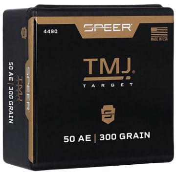 Show details for SPEER 4490 BULL .500 300 TMJFN 50/5 Picture of SPEER 4490 BULL .500 300 TMJFN 50/5
