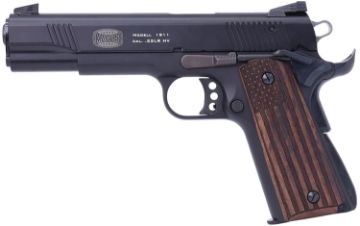Show details for BLS MAUSER 1911 411.06.08 22LR 10R FLAG Picture of BLS MAUSER 1911 411.06.08 22LR 10R FLAG