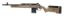 Show details for SAV 58202 110 MAGPUL SCOUT FDE LH 450 BUSH Picture of SAV 58202 110 MAGPUL SCOUT FDE LH 450 BUSH