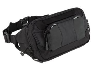 Show details for VERTX VTX5228IBK SOCP TACTICAL FANNY PACK IBK Picture of VERTX VTX5228IBK SOCP TACTICAL FANNY PACK IBK