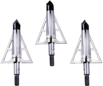 Show details for ALLEN 14694 CX TERMINUS CSSBOW BROADHD 100GR Picture of ALLEN 14694 CX TERMINUS CSSBOW BROADHD 100GR