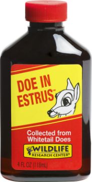Show details for WILD 225-4 DOE IN ESTRUS 4OZ Picture of WILD 225-4 DOE IN ESTRUS 4OZ