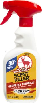 Show details for WILD 1552 SK SCENT KILLER 12OZ Picture of WILD 1552 SK SCENT KILLER 12OZ