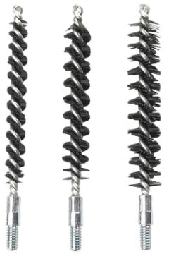 Show details for TIPTON 749051 NYL RFL BORE BRUSH 22CAL 3PK Picture of TIPTON 749051 NYL RFL BORE BRUSH 22CAL 3PK