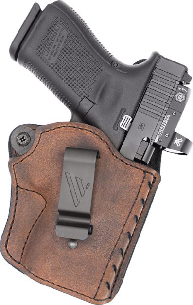 Picture of VERSA CFD2114 COMFRT FLX DLX HLST IWB SZ4 BRN