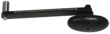 Show details for TENPOINT HCA430 ACUDRAW/ACUDRAW PRO CRANK HNDL Picture of TENPOINT HCA430 ACUDRAW/ACUDRAW PRO CRANK HNDL