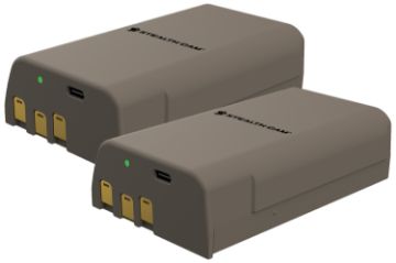 Show details for STEAL STC-RCBAT-2PK 5000MAH LITHIUM RECHRG BATT Picture of STEAL STC-RCBAT-2PK 5000MAH LITHIUM RECHRG BATT