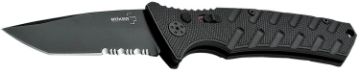 Show details for BOK 01BO458 PLUS STRIKE AUTO TANTO Picture of BOK 01BO458 PLUS STRIKE AUTO TANTO