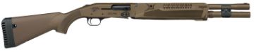 Show details for MOSS 85181 940 12 18.5 7+1 THUNDER RANCH FDE Picture of MOSS 85181 940 12 18.5 7+1 THUNDER RANCH FDE