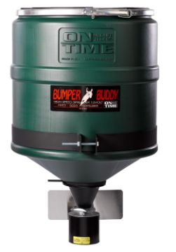 Show details for ONTIME 22000 BUMPER BUDDY ATV SPREADER Picture of ONTIME 22000 BUMPER BUDDY ATV SPREADER