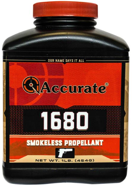 Picture of WPI ACCURATE A16801 RFL POWDER 1LB