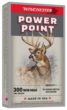 Show details for WIN X30WM2 300WIN 180 PP 20/10 Picture of WIN X30WM2 300WIN 180 PP 20/10