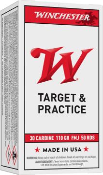 Show details for WIN Q3132 30CAR 110 FMC 20/10 Picture of WIN Q3132 30CAR 110 FMC 20/10