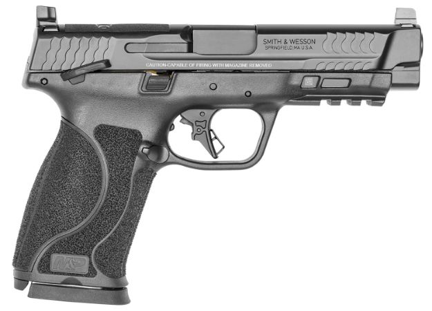Picture of S&W*M&P10 13388 10M OR TS 2.0 4.6 15R BLK