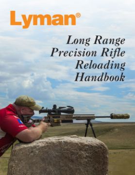 Show details for LYM 9816060 LONG RANGE RELOADING HANDBOOK Picture of LYM 9816060 LONG RANGE RELOADING HANDBOOK