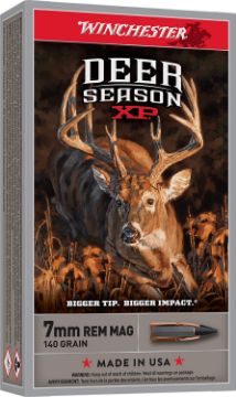 Show details for WIN X7DS 7MM 140 EP DEER 20/10 Picture of WIN X7DS 7MM 140 EP DEER 20/10