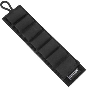 Show details for ALLEN 18421 AMMO CARD 12G 7R BLK Picture of ALLEN 18421 AMMO CARD 12G 7R BLK
