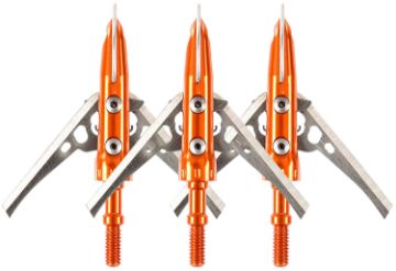 Show details for RAGE R38902 BROADHEAD RAGE NC 2BLD 100GR Picture of RAGE R38902 BROADHEAD RAGE NC 2BLD 100GR