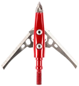 Show details for RAGE R38901 BROADHEAD RAGE 2BLADE CHISEL NC Picture of RAGE R38901 BROADHEAD RAGE 2BLADE CHISEL NC