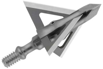 Show details for MUZZY 290 BROADHEAD MZZY TROCAR 3BLD-100 Picture of MUZZY 290 BROADHEAD MZZY TROCAR 3BLD-100
