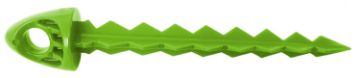 Show details for TTACK TT3IN6PK-LG 3-" 6-PACK LIME GREEN Picture of TTACK TT3IN6PK-LG 3-" 6-PACK LIME GREEN