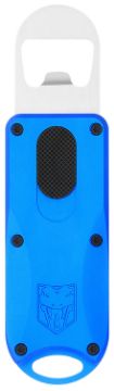 Show details for COBRA CTOTFBOBLU OTF BOTTLE OPENER BLUE Picture of COBRA CTOTFBOBLU OTF BOTTLE OPENER BLUE