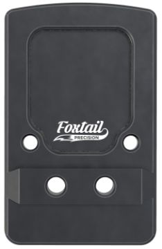 Show details for FOX 100013 RS RED DOT ADAPTER PLATE NONMOS GLK,RMR Picture of FOX 100013 RS RED DOT ADAPTER PLATE NONMOS GLK,RMR