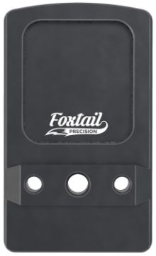 Show details for FOX 100014 RS RED DOT ADAPTER PLATE NONMOS GLK,HOL Picture of FOX 100014 RS RED DOT ADAPTER PLATE NONMOS GLK,HOL