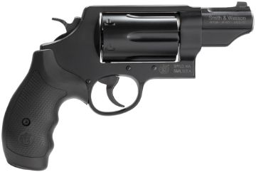 Show details for S&W*GOVERNOR 162410 45/410 2.75 6R BLK Picture of S&W*GOVERNOR 162410 45/410 2.75 6R BLK